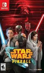 Star Wars Pinball - Used - (Incomplete) (Nintendo Switch)