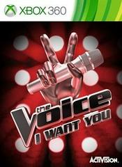The Voice - Used - (Complete) (Xbox 360)