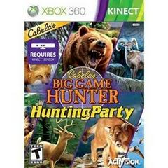 Cabela's Big Game Hunter: Hunting Party - Used - (Complete) (Xbox 360)