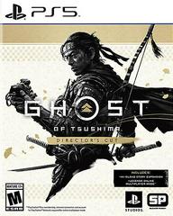 Ghost of Tsushima Director's Cut - Used - (Complete) (Playstation 5)