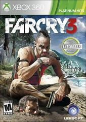 Far Cry 3 [Platinum Hits] - Used - (Complete) (Xbox 360)