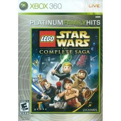 LEGO Star Wars Complete Saga [Platinum Hits] - Used - (Complete) (Xbox 360)