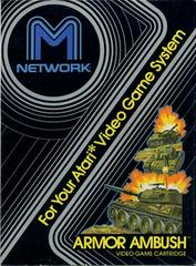 Armor Ambush - Used - (Incomplete) (Atari 2600)