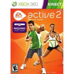 EA Sports Active 2 [Game Only] - Used - (Complete) (Xbox 360)