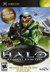 Halo: Combat Evolved [Game of the Year] - Used - (Complete) (Xbox)
