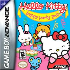 Hello Kitty Happy Party Pals - Used - (Incomplete) (GameBoy Advance)