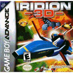 Iridion 3D - Used - (Incomplete) (GameBoy Advance)