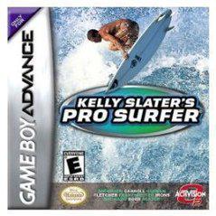 Kelly Slater's Pro Surfer - Used - (Incomplete) (GameBoy Advance)