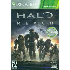 Halo: Reach [Platinum Hits] - Used - (Incomplete) (Xbox 360)