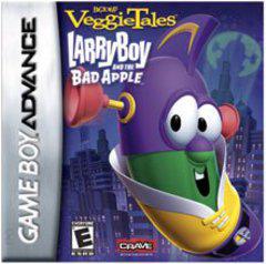 Veggie Tales: LarryBoy and the Bad Apple - Used - (Incomplete) (GameBoy Advance)