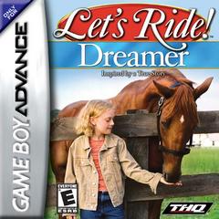 Let's Ride! Dreamer - Used - (Incomplete) (GameBoy Advance)
