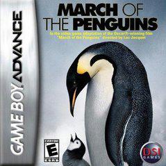 March of the Penguins - Used - (Incomplete) (GameBoy Advance)