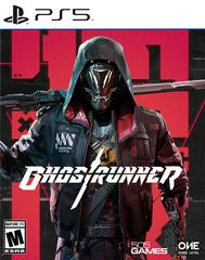 Ghostrunner - Used - (Complete) (Playstation 5)