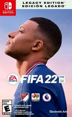 FIFA 22 - Used - (Complete) (Nintendo Switch)