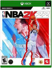 NBA 2K22 - Used - (Complete) (Xbox Series X)