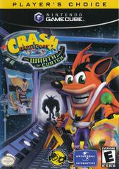 Crash Bandicoot The Wrath of Cortex [Player's Choice] - Used - (Complete) (Gamecube)