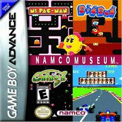 Namco Museum - Used - (Incomplete) (GameBoy Advance)