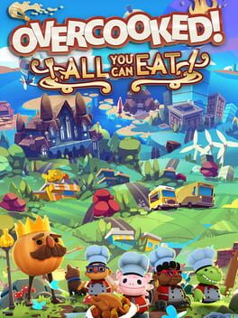 Overcooked: All You Can Eat - (New) (Playstation 4)