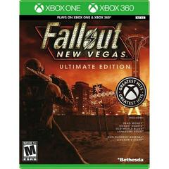 Fallout: New Vegas [Ultimate Edition] - Used - (Complete) (Xbox One)