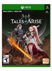 Tales of Arise - Used - (Complete) (Xbox Series X)