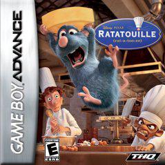 Ratatouille - Used - (Incomplete) (GameBoy Advance)