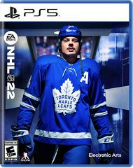 NHL 22 - Used - (Complete) (Playstation 5)
