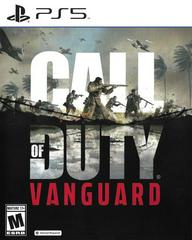 Call of Duty: Vanguard - (New) (Playstation 5)