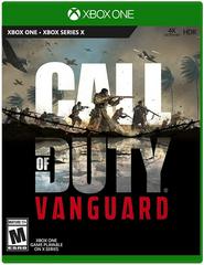 Call of Duty: Vanguard - Used - (Incomplete) (Xbox One)