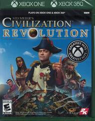 Civilization Revolution - (New) (Xbox One)