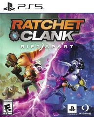 Ratchet and Clank: Rift Apart - Used - (Complete) (Playstation 5)