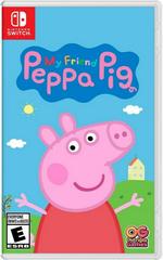 My Friend Peppa Pig - (New) (Nintendo Switch)