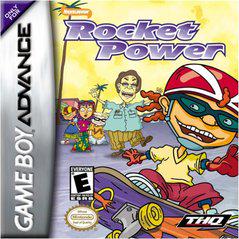Rocket Power Dream Scheme - Used - (Incomplete) (GameBoy Advance)