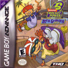 Rocket Power Zero Gravity Zone - Used - (Incomplete) (GameBoy Advance)