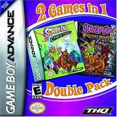 Scooby Doo Cyber Chase And Mystery Mayhem - Used - (Incomplete) (GameBoy Advance)