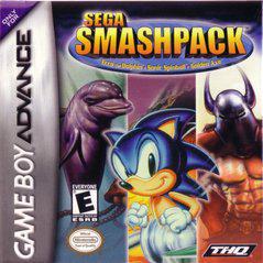 Sega Smash Pack - Used - (Incomplete) (GameBoy Advance)