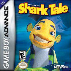 Shark Tale - Used - (Incomplete) (GameBoy Advance)