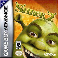 Shrek 2 - Used - (Incomplete) (GameBoy Advance)