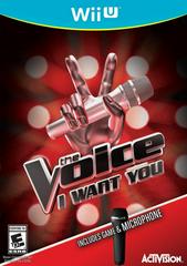 The Voice: I Want You - Used - (Incomplete) (Wii U)