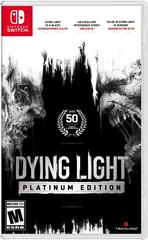 Dying Light: Platinum Edition - (New) (Nintendo Switch)