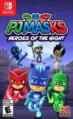PJ Masks: Heroes of the Night - (New) (Nintendo Switch)
