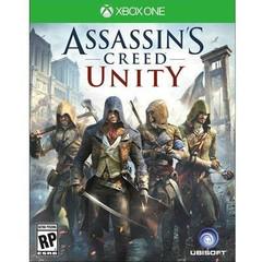 Assassin's Creed: Unity - Used - (Incomplete) (Xbox One)