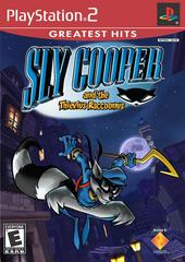 Sly Cooper and the Thievius Raccoonus [Greatest Hits] - Used - (Complete) (Playstation 2)