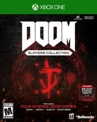 Doom Slayers Collection - Used - (Complete) (Xbox One)