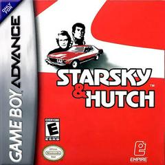Starsky and Hutch - Used - (Incomplete) (GameBoy Advance)