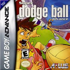 Super Dodge Ball Advance - Used - (Incomplete) (GameBoy Advance)