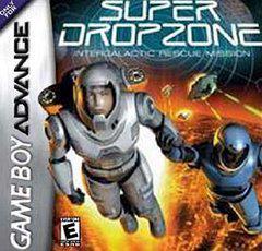 Super Dropzone - Used - (Incomplete) (GameBoy Advance)