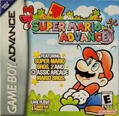 Super Mario Advance - Used - (Incomplete) (GameBoy Advance)