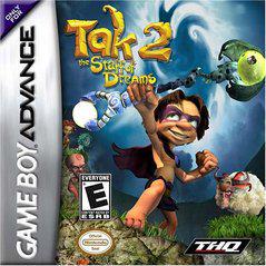 Tak 2 The Staff of Dreams - Used - (Incomplete) (GameBoy Advance)