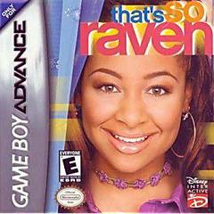 That's So Raven - Used - (Incomplete) (GameBoy Advance)