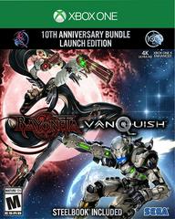 Bayonetta & Vanquish 10th Anniversary Bundle - (New) (Xbox One)